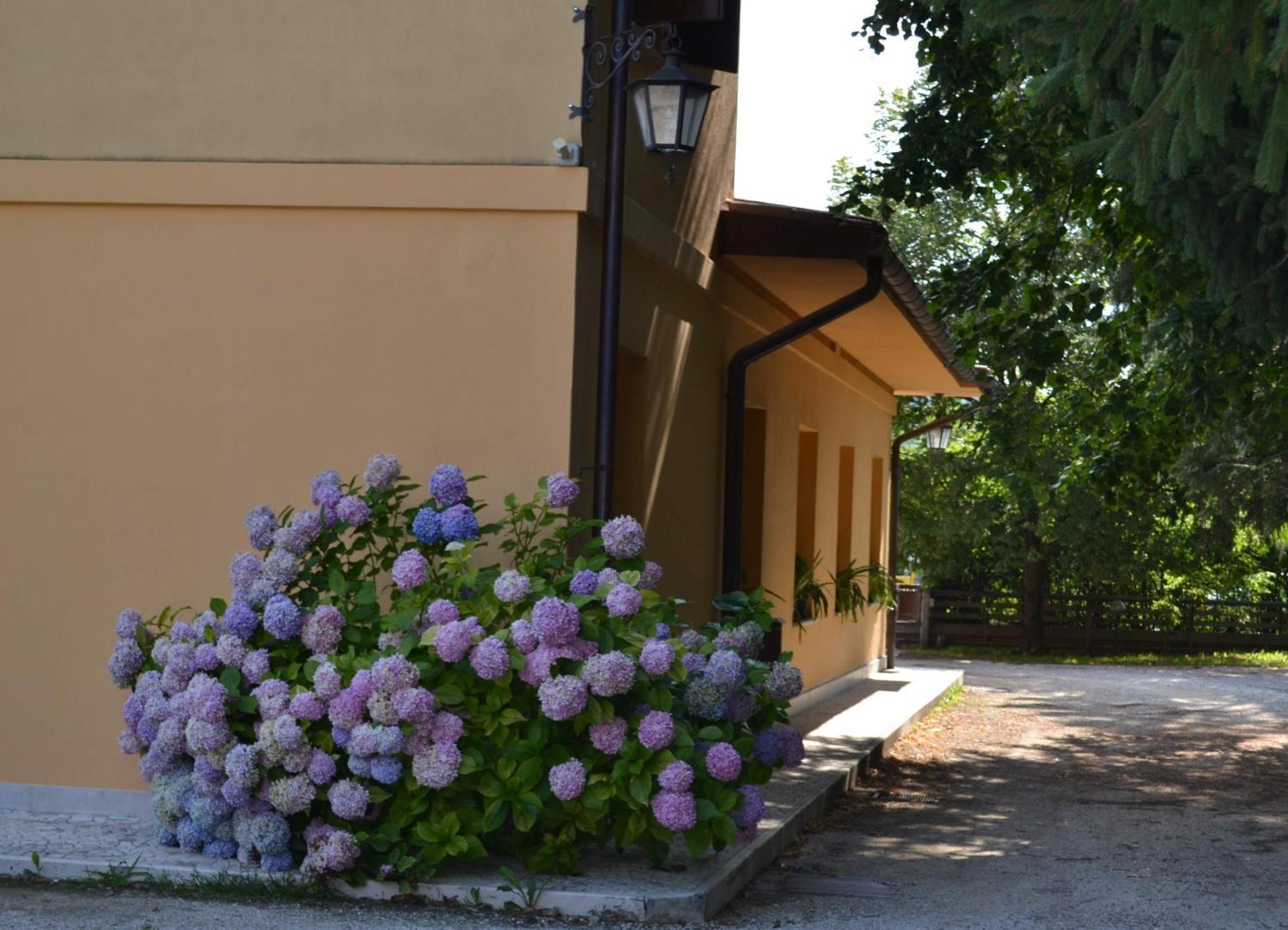 Albergo Da Gildo Follina Dış mekan fotoğraf